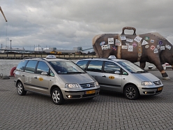 Taxi Ventspilī