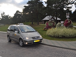 Taksometrs Ventspils