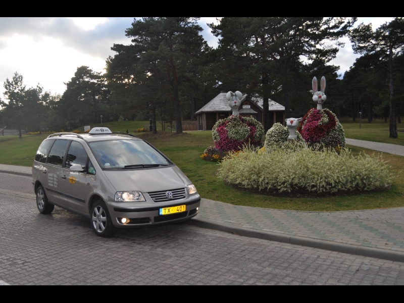 Taksometrs Ventspils