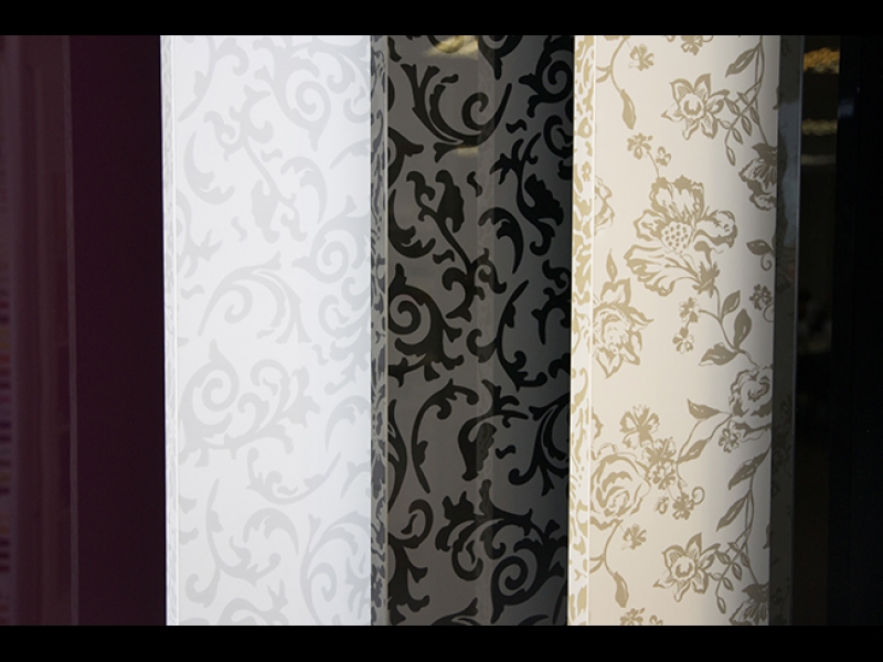 Akrils, akrila fasādes