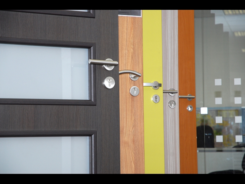 Durvis, durvju ražošana