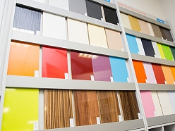 Laminētas kokskaidu plātnes