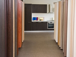 Laminētas kokskaidu plātnes