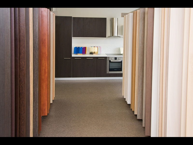 Laminētas kokskaidu plātnes