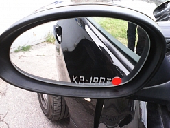 Spoguļi automašīnām