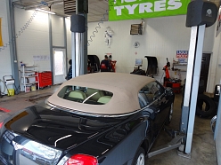 Autoserviss Rīgā Eskada serviss 
