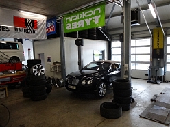 Auto Serviss Imantā Eskada 
