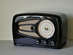 VEF radio - restaurēts