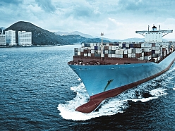 jūras kravu pārvadājumi