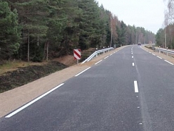 Autoceļa P124 Ventspils – Kolka rekonstrukcija, projektu izstrāde un būvuzraudzība