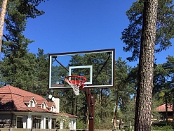 Basketbola grozi