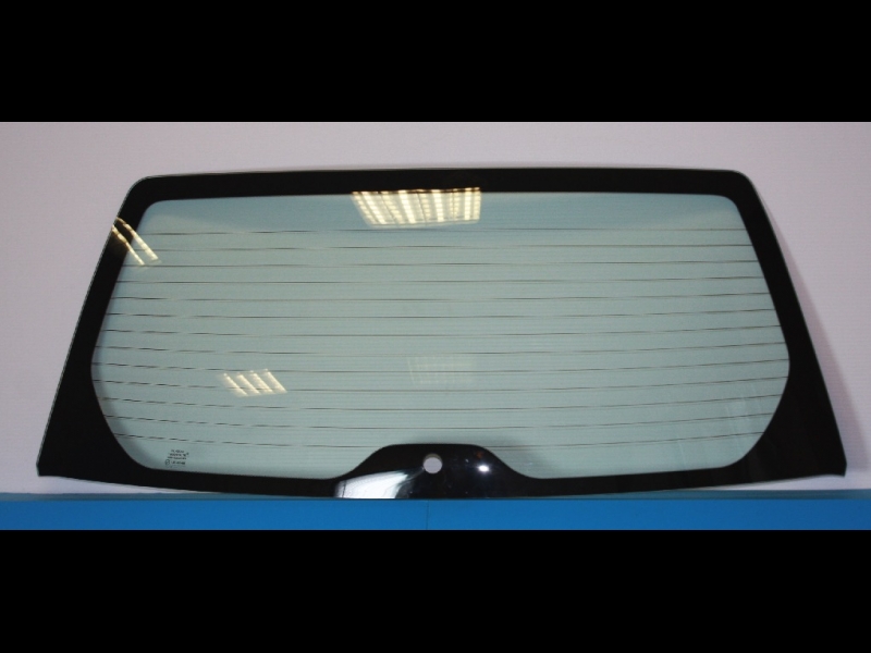 7934BGNRI SUBARU FORESTER III 5D 4X4 08 13   Backlight   Rear Car Window   Auto Glass Green  wo Accessories