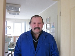 dr. Oļegs Dorofejevs