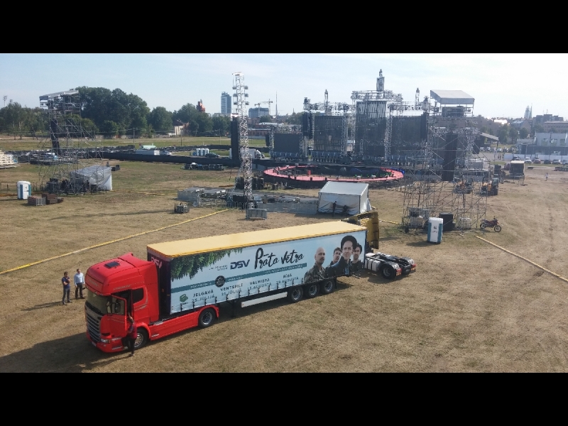 Loģistikas pakalpojumi