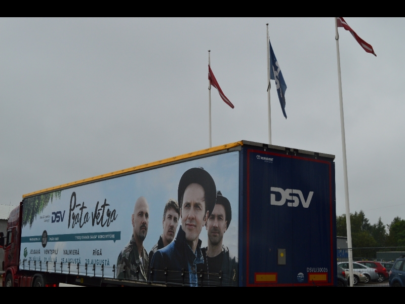 Loģistikas pakalpojumi