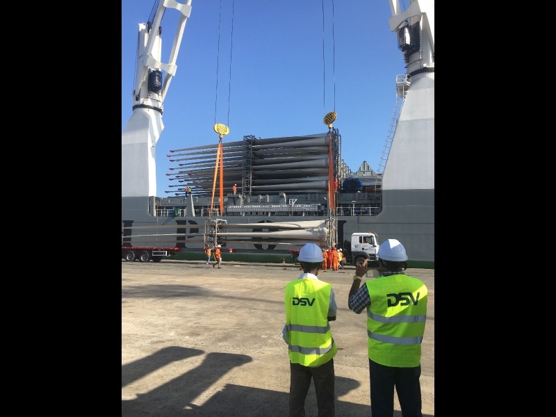 Loģistikas pakalpojumi