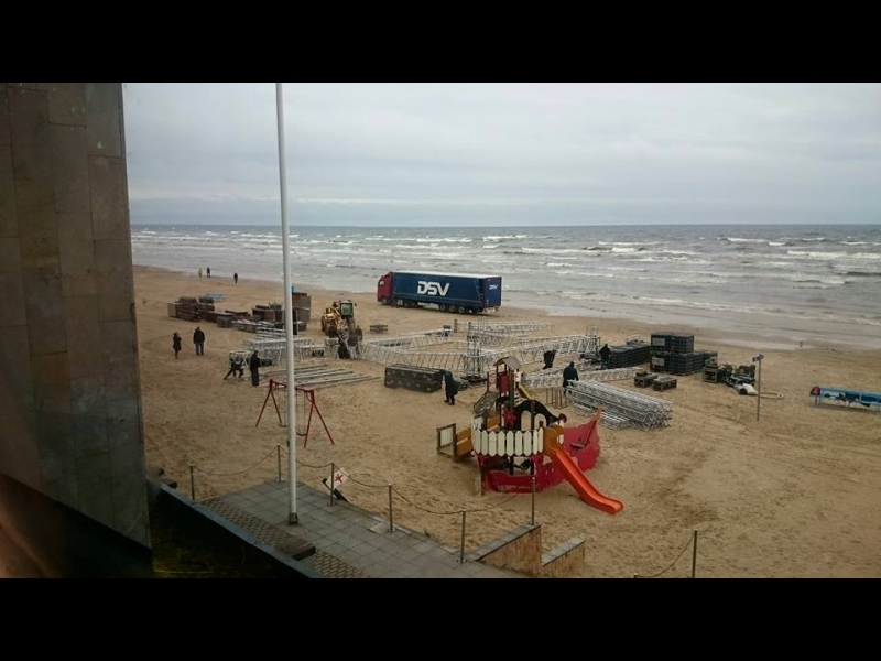 Loģistikas pakalpojumi