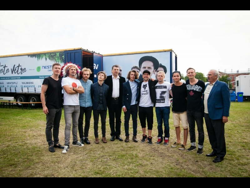 Loģistikas pakalpojumi