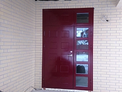 Metāla durvis Mārupe Rīga
