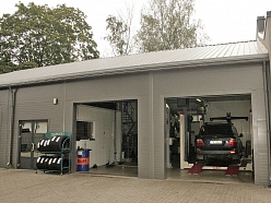 Autoserviss Rīga Imanta Eskada