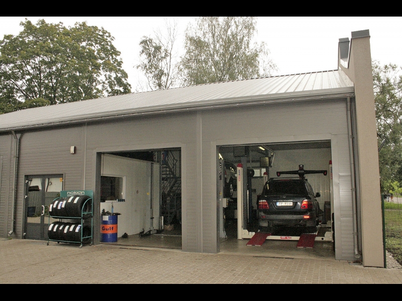 Autoserviss Rīga Imanta Eskada