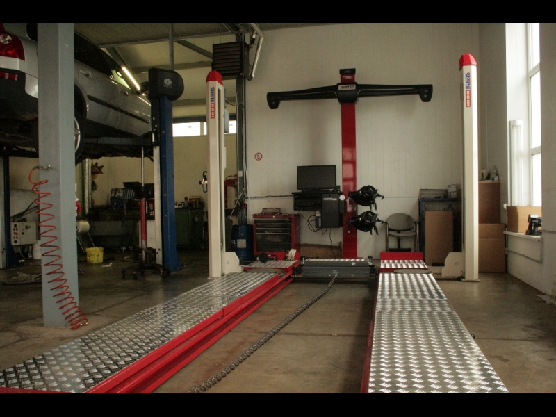 Savirze Rīga Imanta Eskada serviss