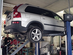 Autoserviss Imanta Eskada