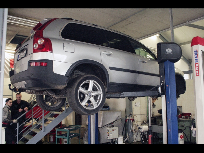 Autoserviss Imanta Eskada