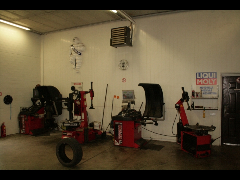 Riepu serviss Imanta Zolitūde Rīga Eskada