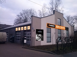 Riepu serviss Rīga hankook Eskada serviss