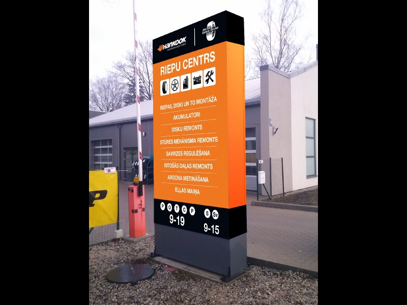 Autoservis Imanta Zolitude Rīga Eskada serviss