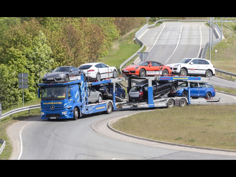 Auto transportēšana Eiropā