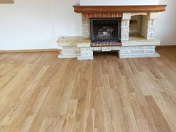 Ozola grīdas, dēļu grīdas