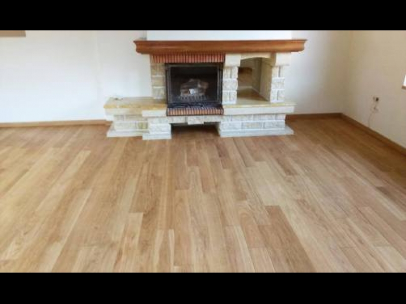 Ozola grīdas, dēļu grīdas