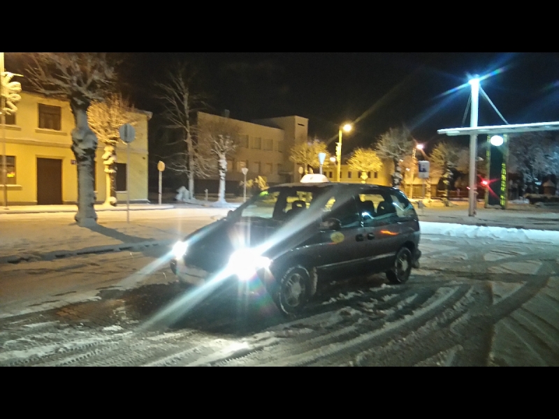 Ventspils Taxi – diennakts taksometru pakalpojums