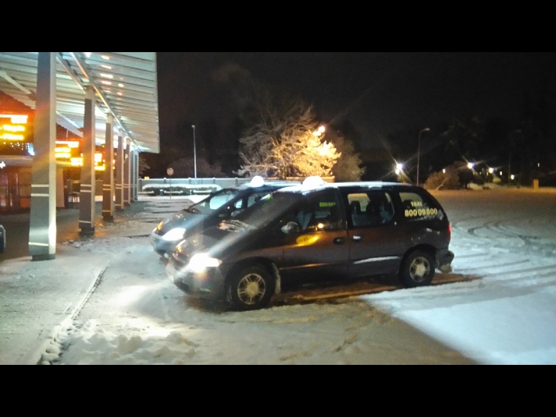 Ventspils Taxi – diennakts taksometru pakalpojums