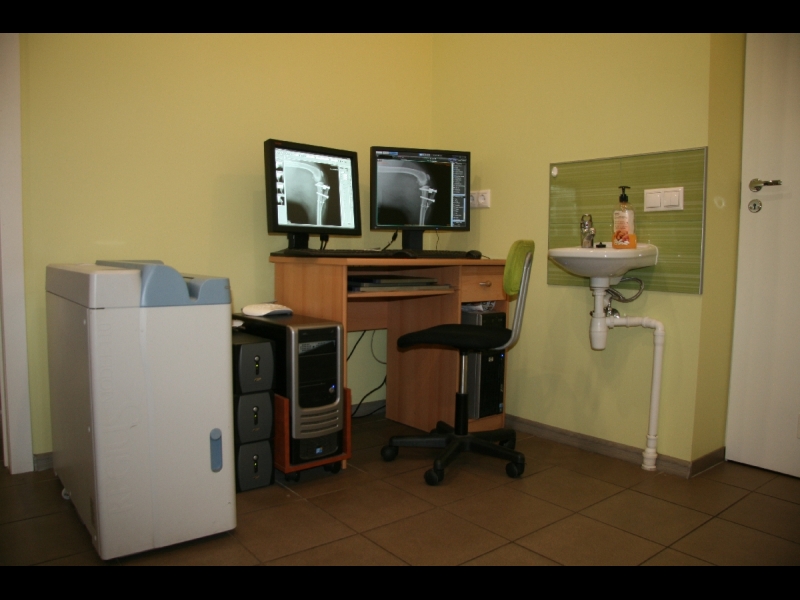 Diagnostikas kabinets