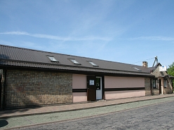 Pārventas veterinārā ambulance