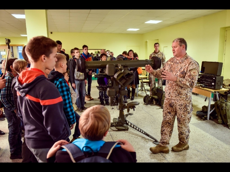 Militārās tehnoloģijas Rīgas Tehniskā koledža