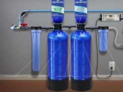 Ūdens filtru sistēmas