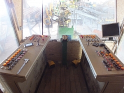 Metālapstrādes fermu apkures automatizācija Cēsis Vidzeme