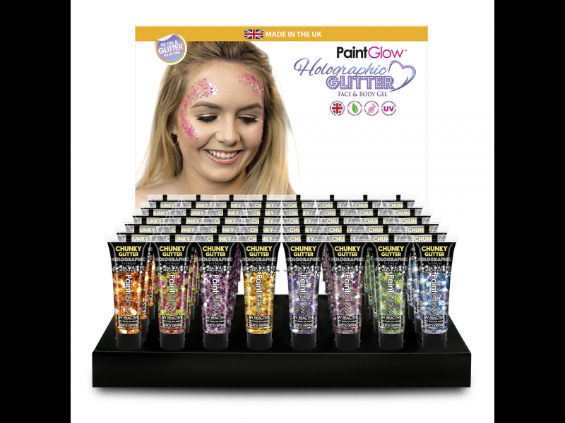 Ķermeņa spīdumi (Glitter)