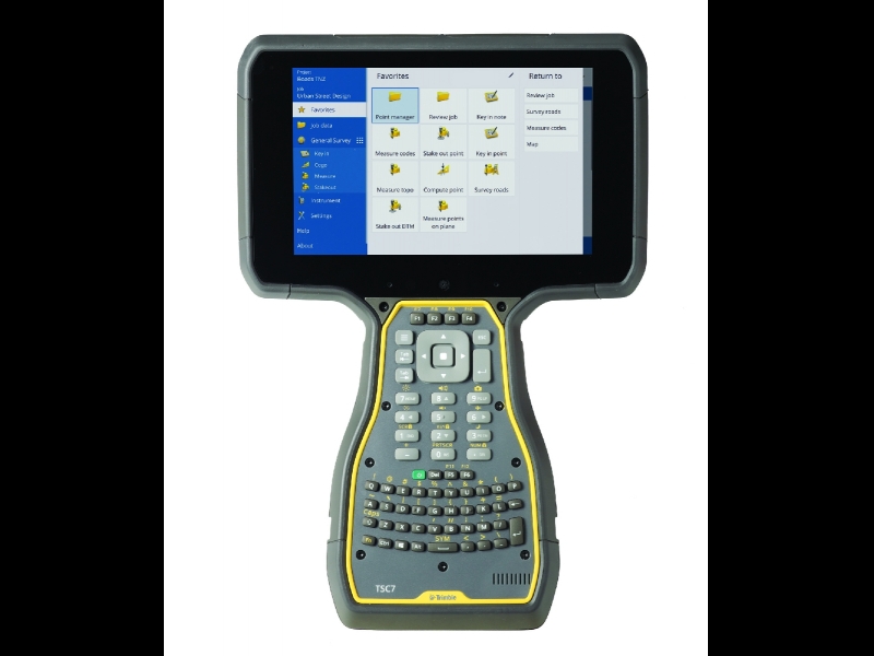 Trimble TSC7