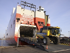 Kuģu kravu pārvadājumi