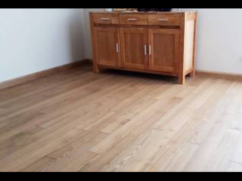 Grīdu restaurācija