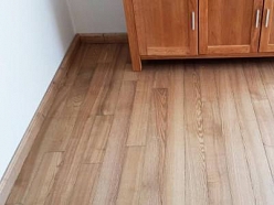 Koka grīdas pēc individuāla pasūtījuma