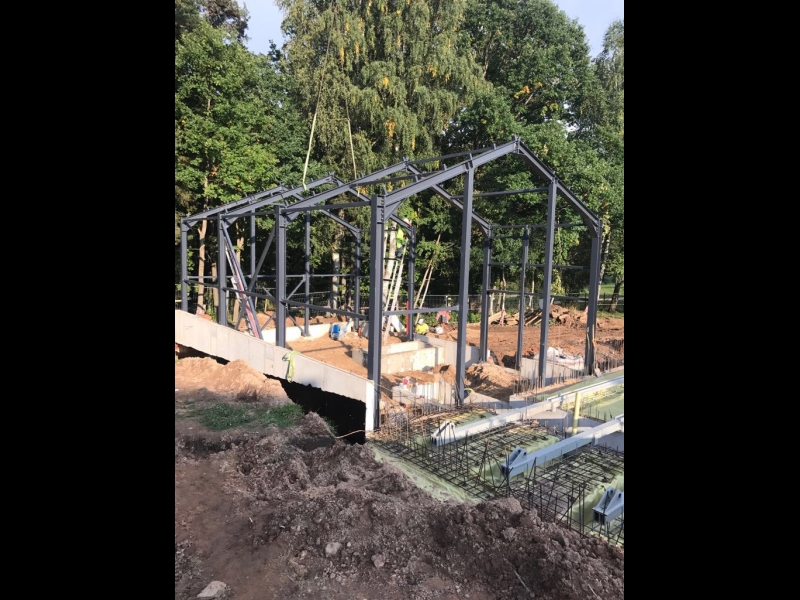 Metāla konstrukcijas