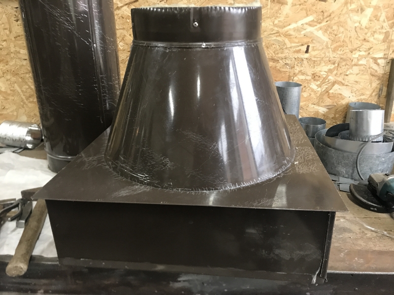 Skārda nestandarta risinājumi