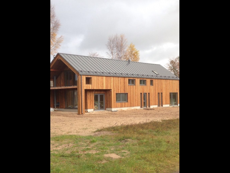 Valcprofila jumta segums