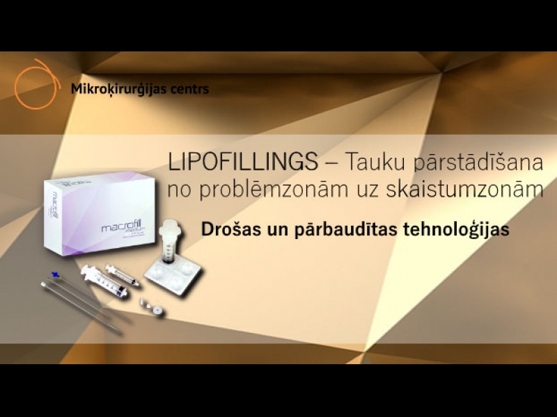 Lipofillings